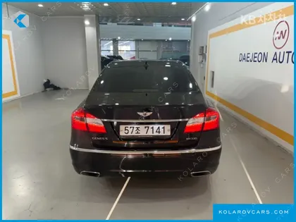 HYUNDAI GENESIS BH330 PREMIUM
