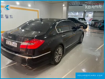 HYUNDAI GENESIS BH330 PREMIUM