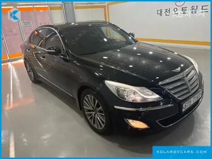 HYUNDAI GENESIS BH330 PREMIUM