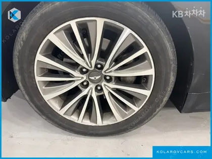 HYUNDAI GENESIS BH330 PREMIUM