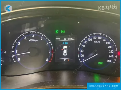 HYUNDAI GENESIS BH330 PREMIUM