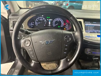 HYUNDAI GENESIS BH330 PREMIUM