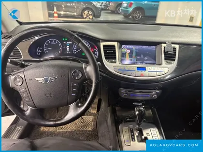 HYUNDAI GENESIS BH330 PREMIUM