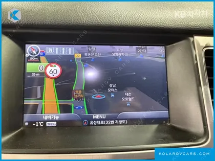 HYUNDAI GENESIS BH330 PREMIUM