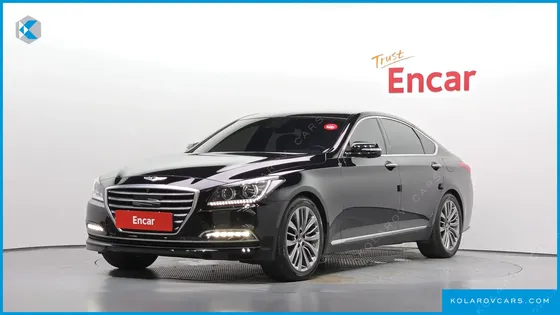 HYUNDAI GENESIS G380 PRESTIGE AWD