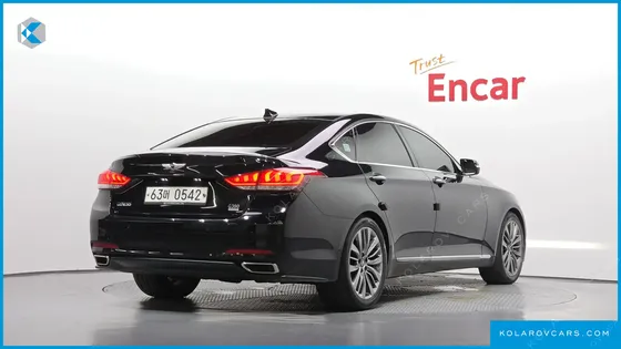 HYUNDAI GENESIS G380 PRESTIGE AWD