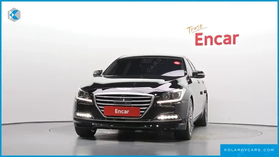 HYUNDAI GENESIS G380 PRESTIGE AWD