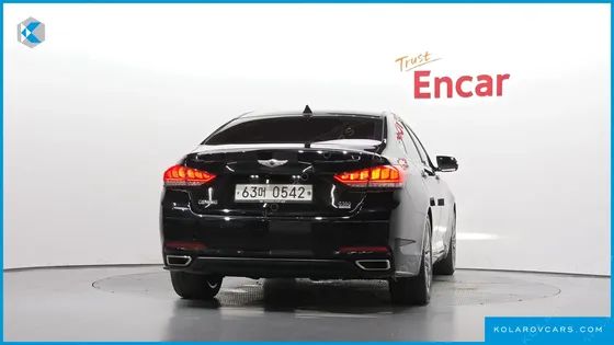 HYUNDAI GENESIS G380 PRESTIGE AWD