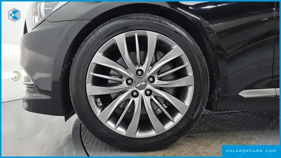 HYUNDAI GENESIS G380 PRESTIGE AWD
