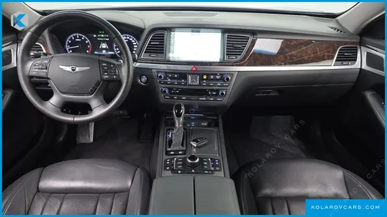 HYUNDAI GENESIS G380 PRESTIGE AWD