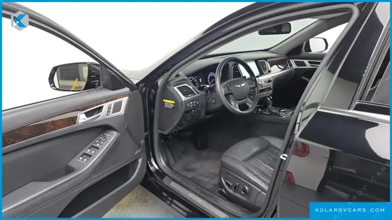 HYUNDAI GENESIS G380 PRESTIGE AWD
