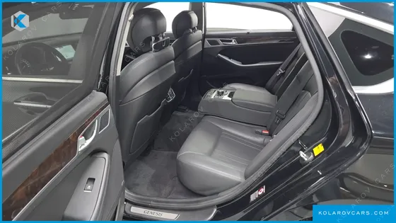 HYUNDAI GENESIS G380 PRESTIGE AWD