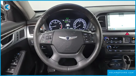 HYUNDAI GENESIS G380 PRESTIGE AWD