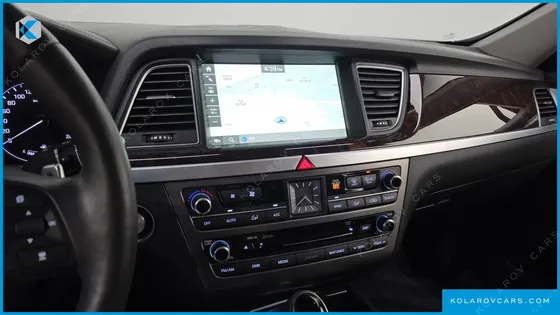 HYUNDAI GENESIS G380 PRESTIGE AWD
