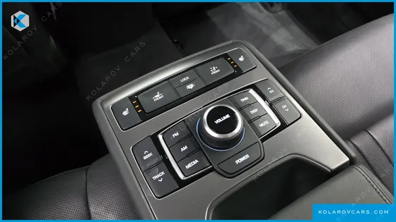 HYUNDAI GENESIS G380 PRESTIGE AWD