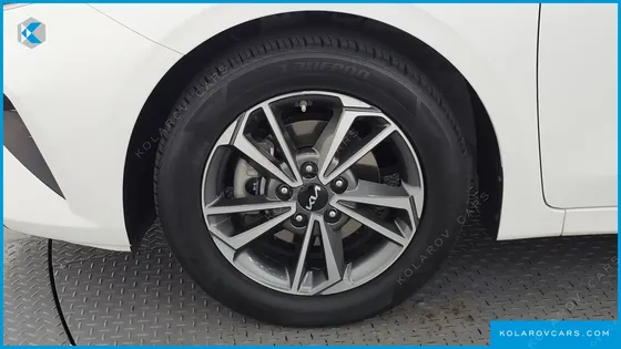 KIA K3 1.6