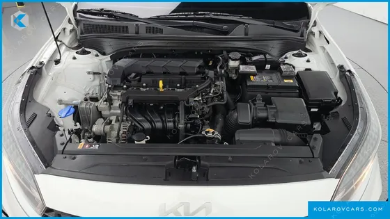 KIA K3 1.6