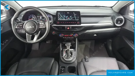 KIA K3 1.6