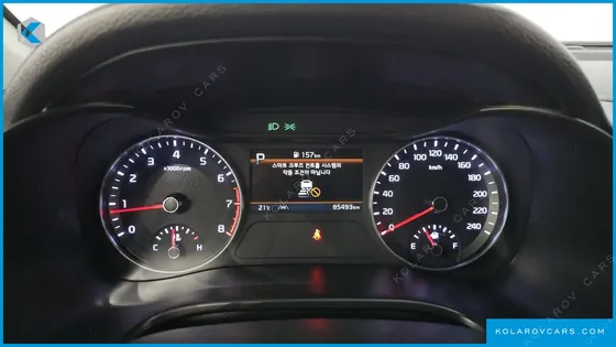 KIA K3 1.6
