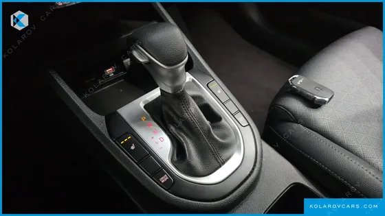 KIA K3 1.6