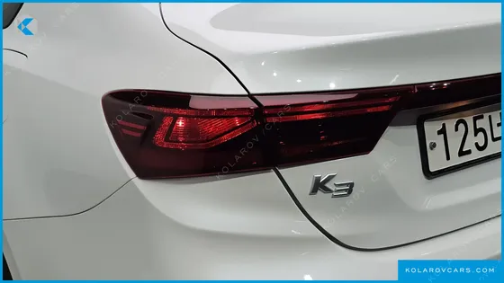 KIA K3 1.6