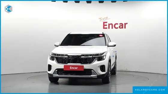 KIA SELTOS GASOLINE 1.6 TURBO 2WD