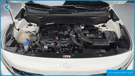 KIA SELTOS GASOLINE 1.6 TURBO 2WD