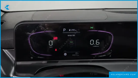 KIA SELTOS GASOLINE 1.6 TURBO 2WD