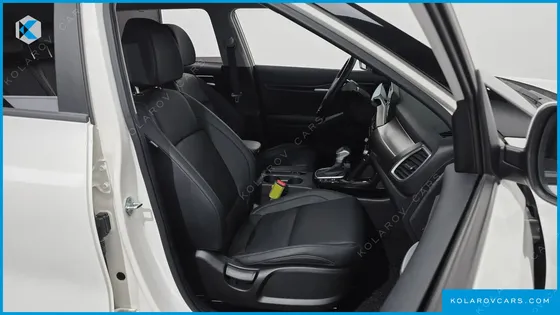 KIA SELTOS GASOLINE 1.6 TURBO 2WD