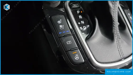 KIA SELTOS GASOLINE 1.6 TURBO 2WD