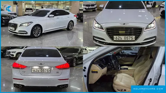 HYUNDAI GENESIS G330 MODERN AWD