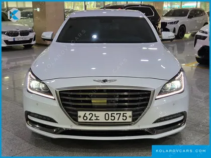 HYUNDAI GENESIS G330 MODERN AWD