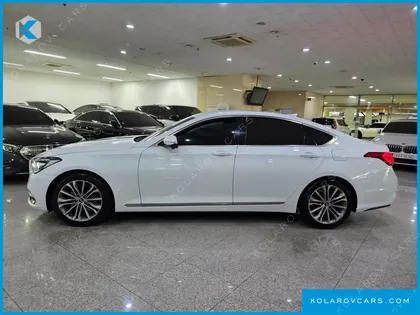 HYUNDAI GENESIS G330 MODERN AWD
