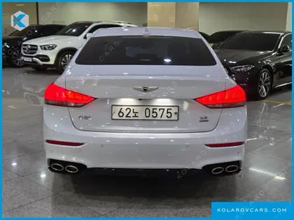 HYUNDAI GENESIS G330 MODERN AWD