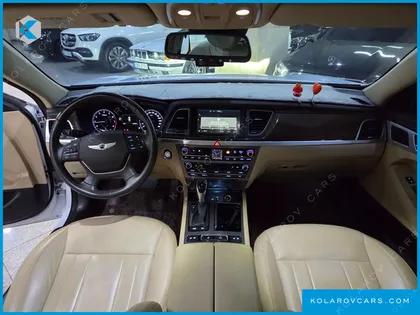 HYUNDAI GENESIS G330 MODERN AWD