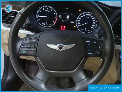 HYUNDAI GENESIS G330 MODERN AWD