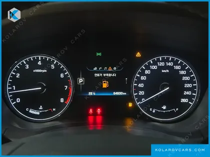 HYUNDAI GENESIS G330 MODERN AWD