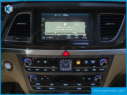 HYUNDAI GENESIS G330 MODERN AWD