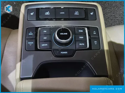 HYUNDAI GENESIS G330 MODERN AWD