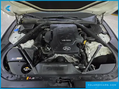 HYUNDAI GENESIS G330 MODERN AWD