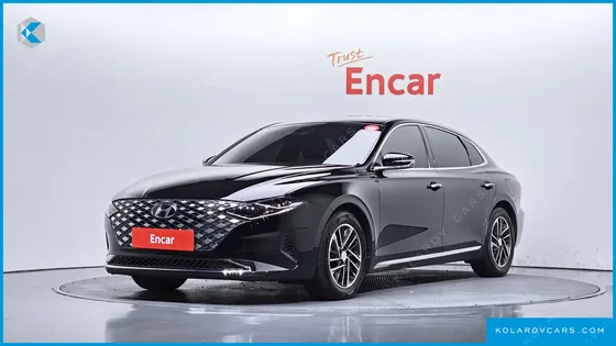 HYUNDAI GRANDEUR 2.5