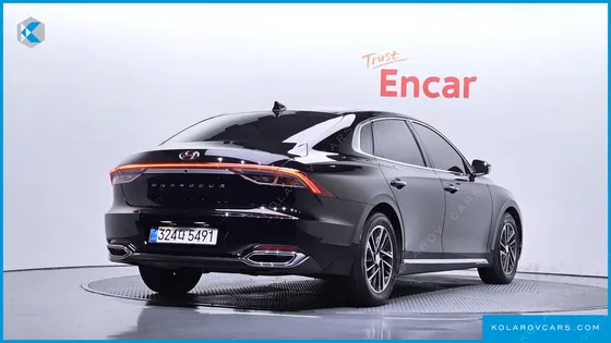 HYUNDAI GRANDEUR 2.5
