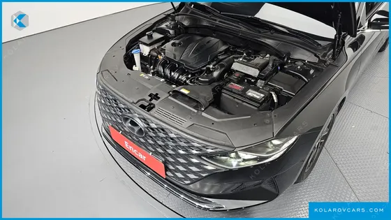HYUNDAI GRANDEUR 2.5