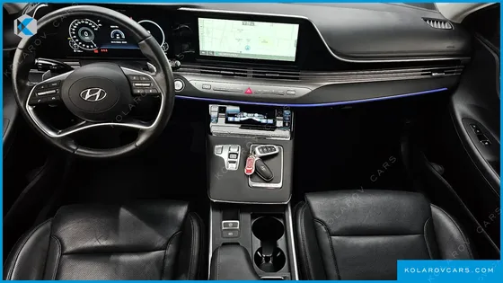 HYUNDAI GRANDEUR 2.5
