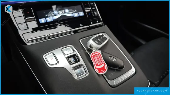 HYUNDAI GRANDEUR 2.5