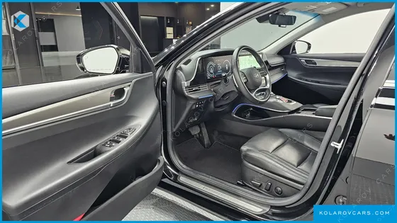 HYUNDAI GRANDEUR 2.5