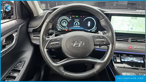 HYUNDAI GRANDEUR 2.5