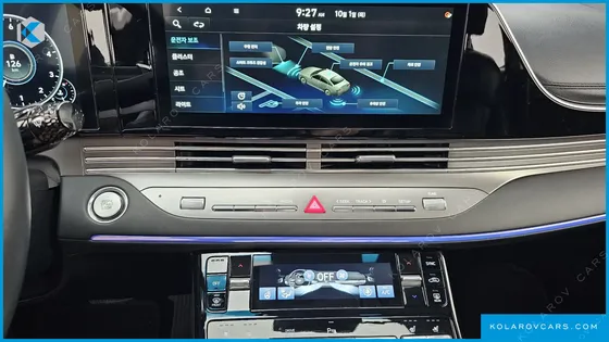 HYUNDAI GRANDEUR 2.5