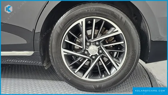 HYUNDAI GRANDEUR 2.5