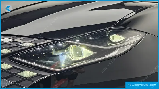 HYUNDAI GRANDEUR 2.5
